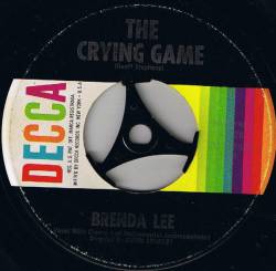 Brenda Lee : The Crying Game